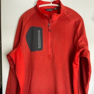 Eddie Bauer Performance Half-Zip Fleece (Men's)